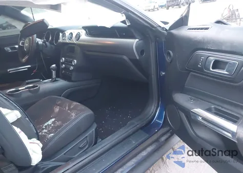 2020 Ford Mustang Gt Fastback из США, поврежденный, VIN 1FA6P8CF3L5158219